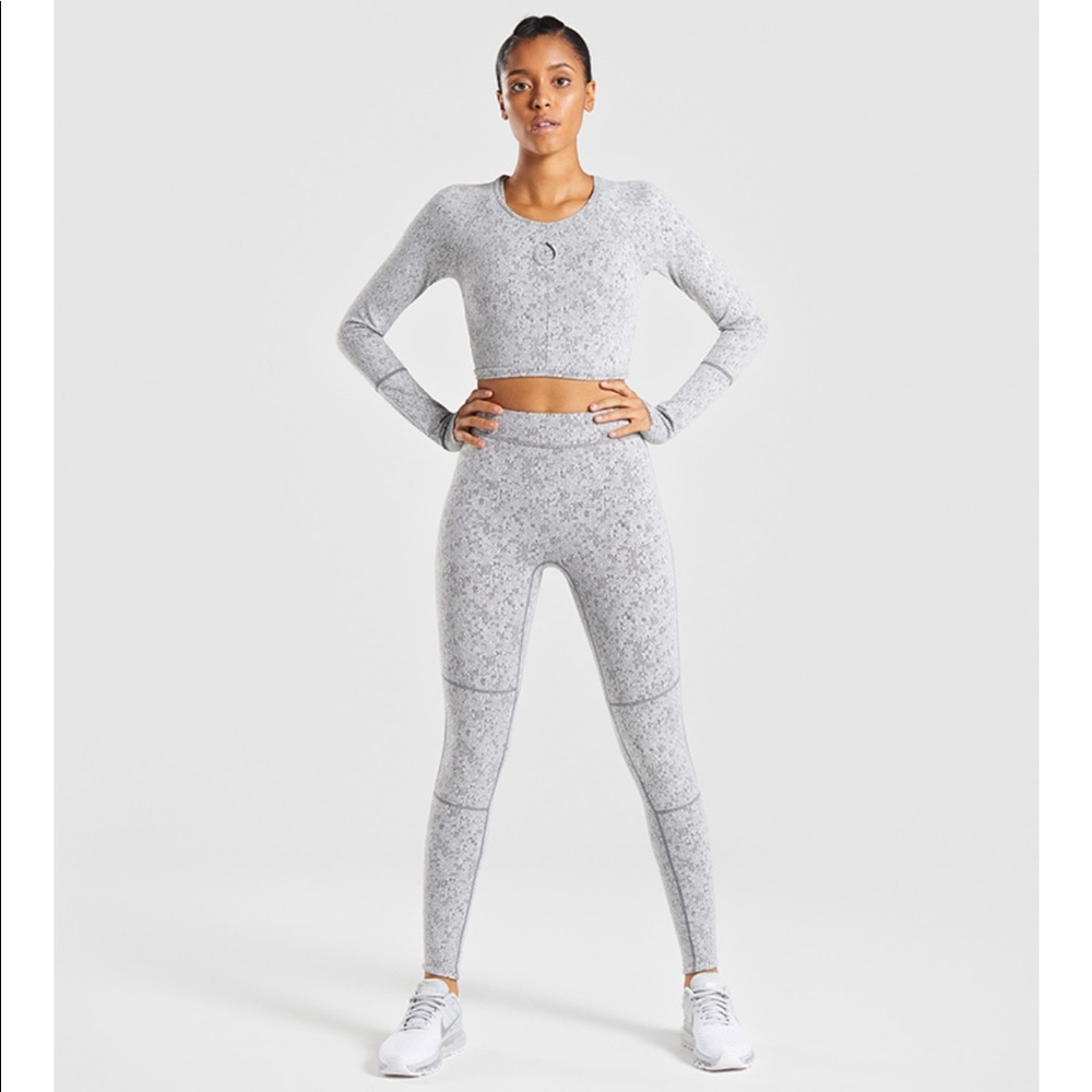 Fleur Gymshark Leggings